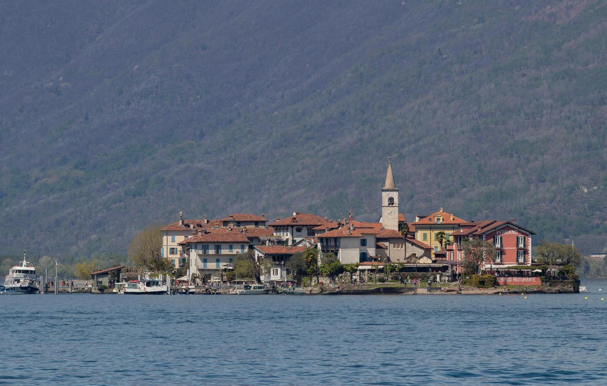 Appartamento 2 Bedroom Beautiful In Stresa